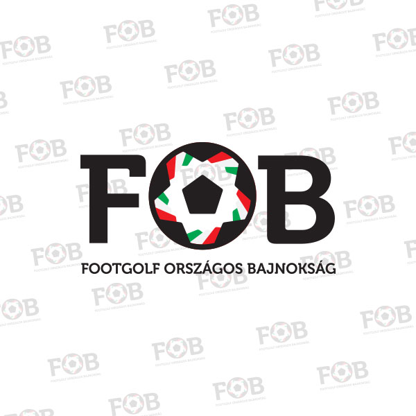 Logótervezés referencia - Footgolf Országos Bajnokság