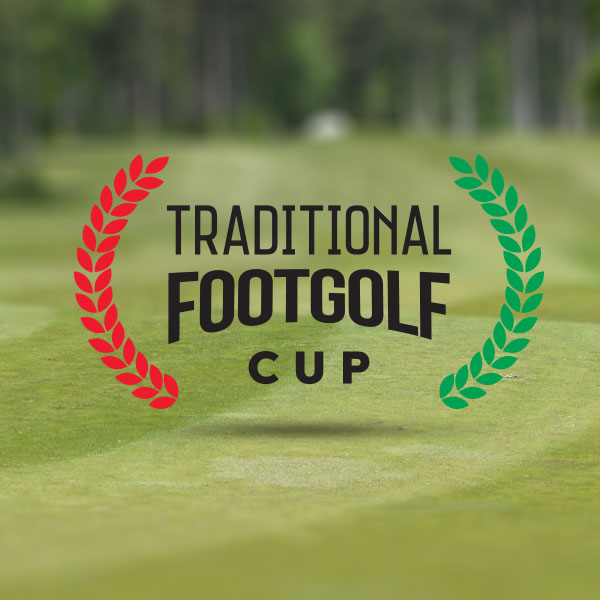 Logó tervezés referencia - Traditional Footfolf Cup